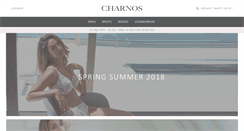 Desktop Screenshot of charnos.co.uk